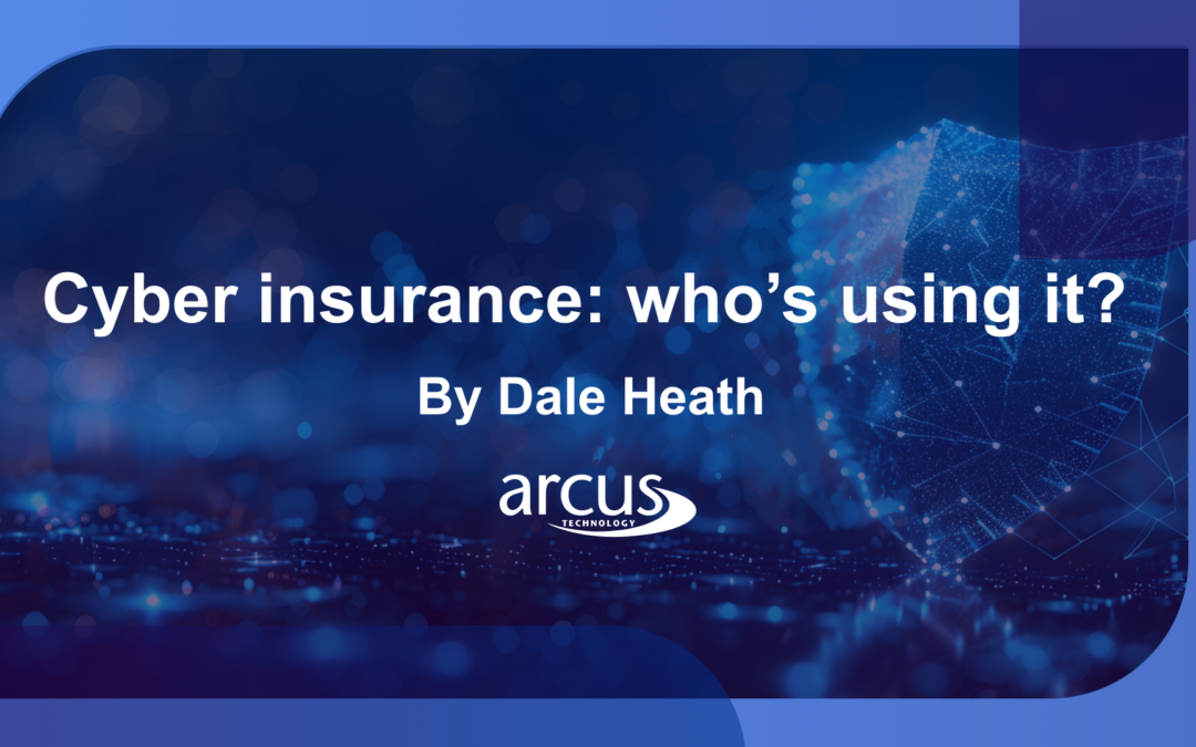 Cyber insurance: who’s using it?